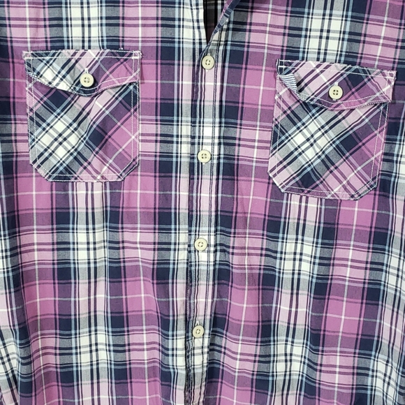 FEROUCH JEANS MEN'S SHIRTS SIZE M - Picture 5 of 15